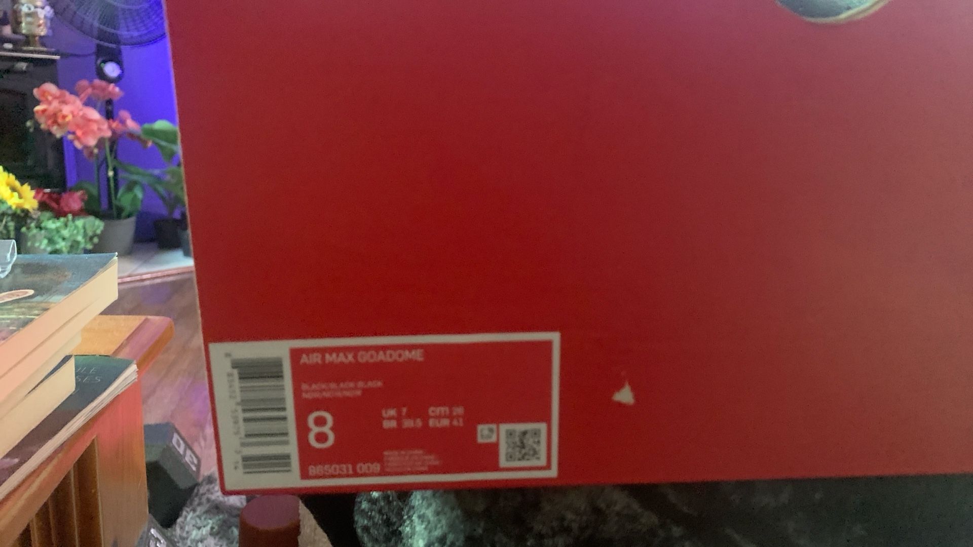 Nike Acg Boots Size 8
