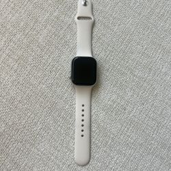 Apple Watch Series 10 GPS + Cellular 42mm Silver Aluminum