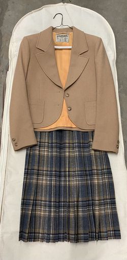 Vintage Jaeger Blazer and Skirt 