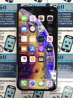 IPhone XS 256GB unlocked