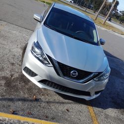 Nissan Sentra 2016