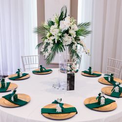 Floral Center Piece