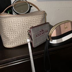 Women Vintage & New Wallets 