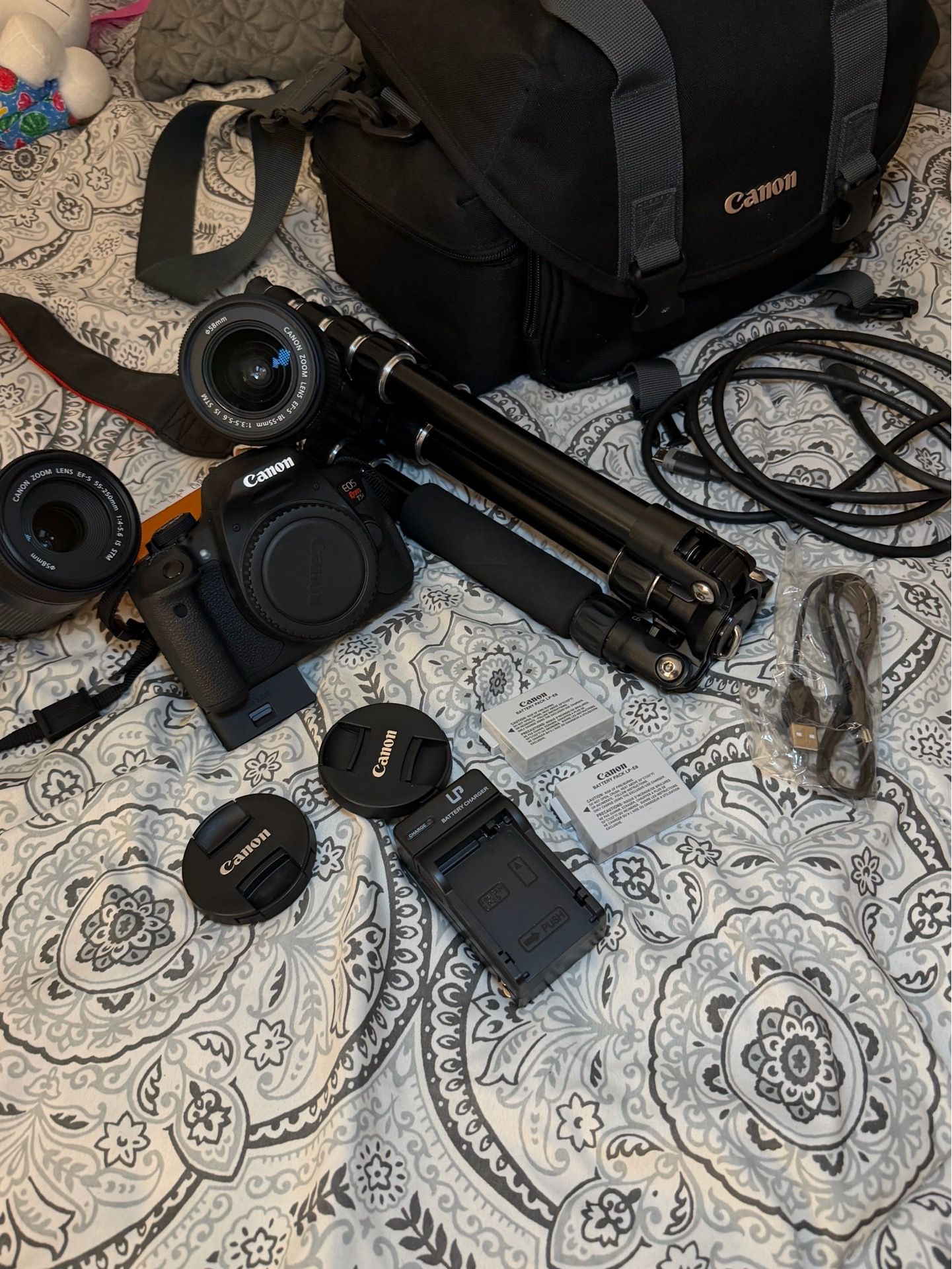 Canon t5i