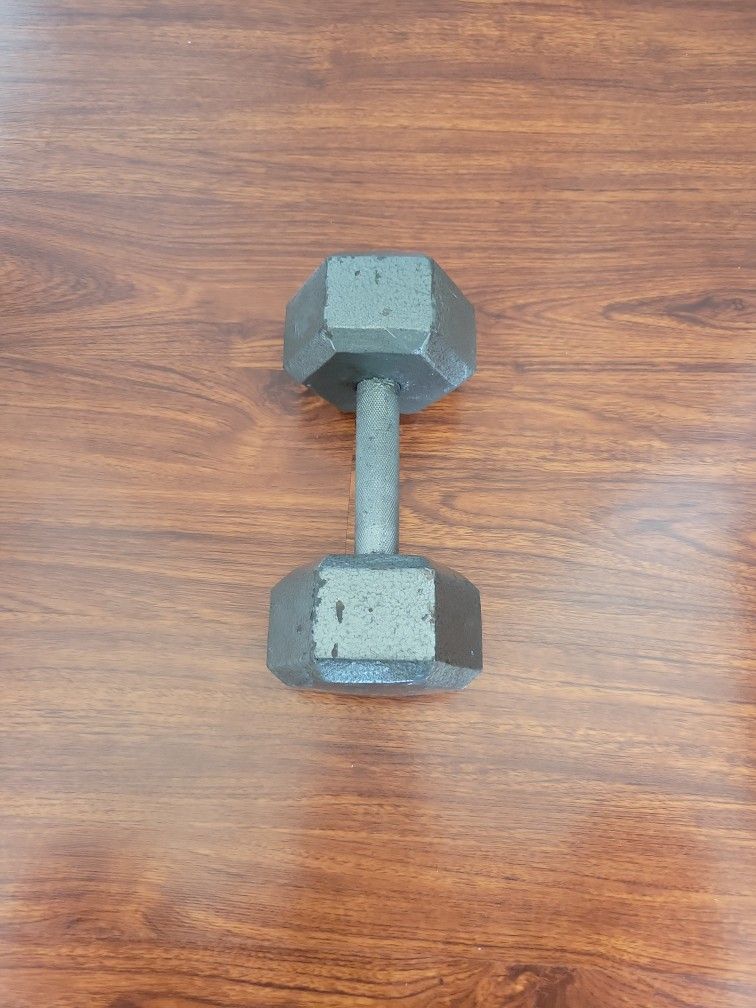 25 IB Dumbbell