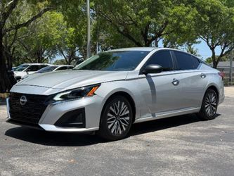 2024 Nissan Altima
