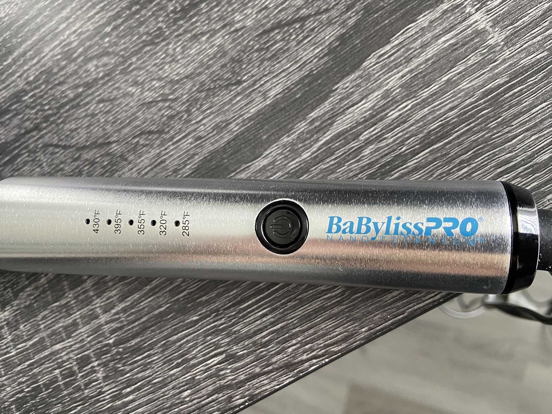 BaByliss Pro Hair Wand