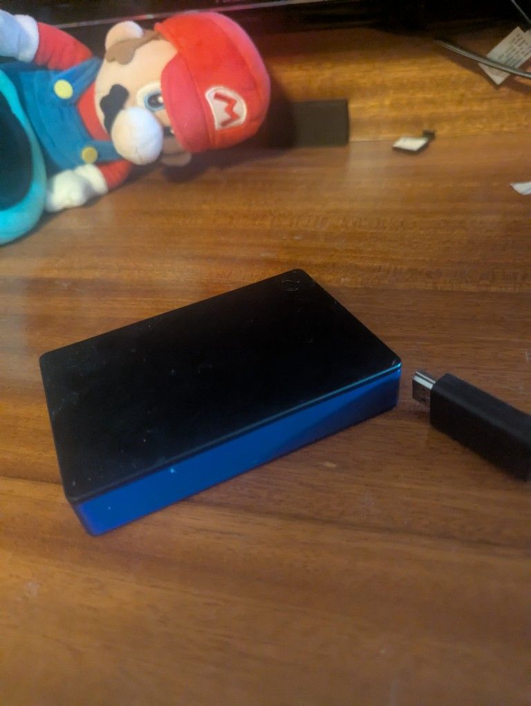 Gaming Harddrive 4tb