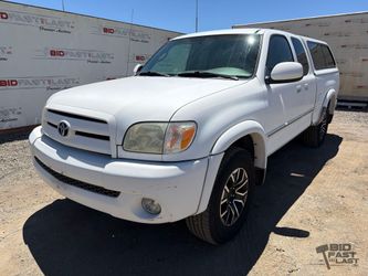2006 Toyota Tundra LOW MILES!!!