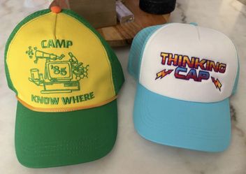 Boys “STRANGER THINGS” Hats