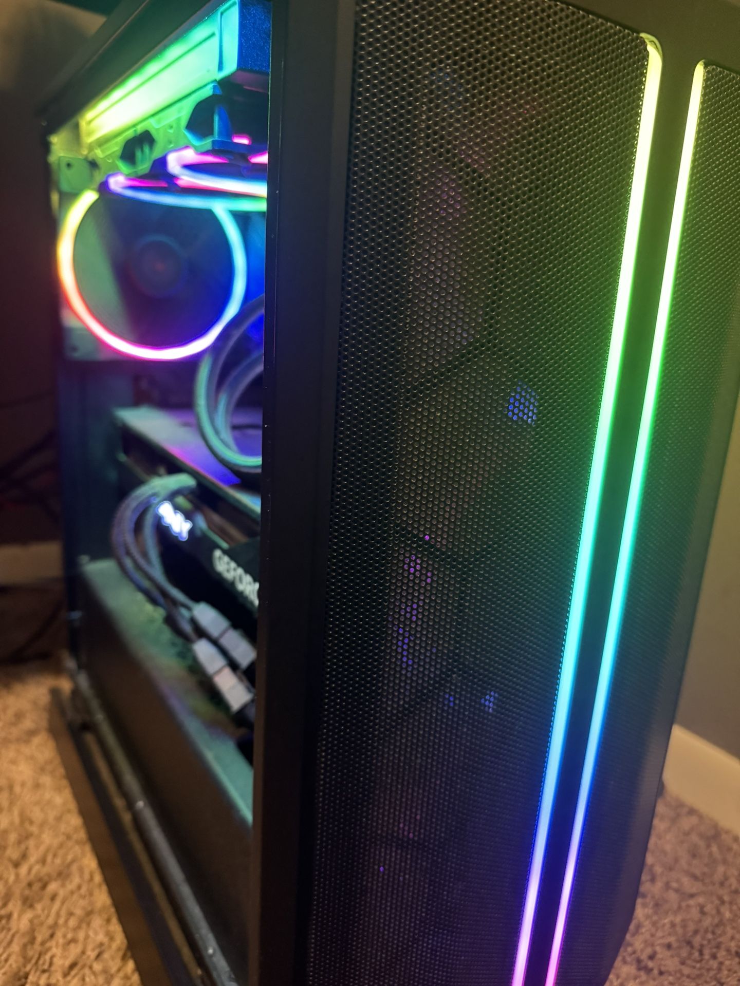 RTX 4080 Gaming PC(I would Also sell the GPU separately for $650)