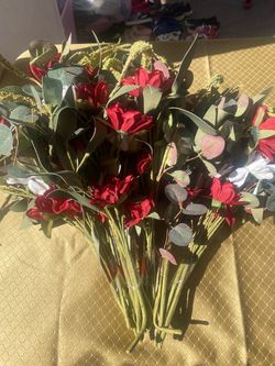 Artificial Flower Boutiques total of 7