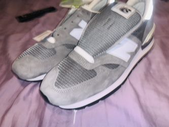 New balance made in the USA