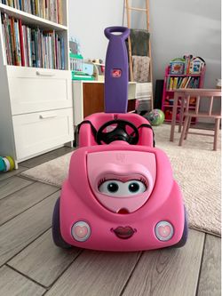 Step 2 push car