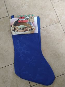 Christmas stocking