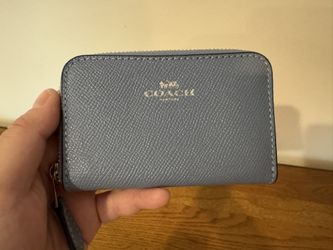 Coach Card Holder
