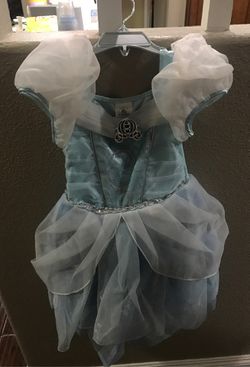 HALLOWEEN COSTUME Cinderella dress