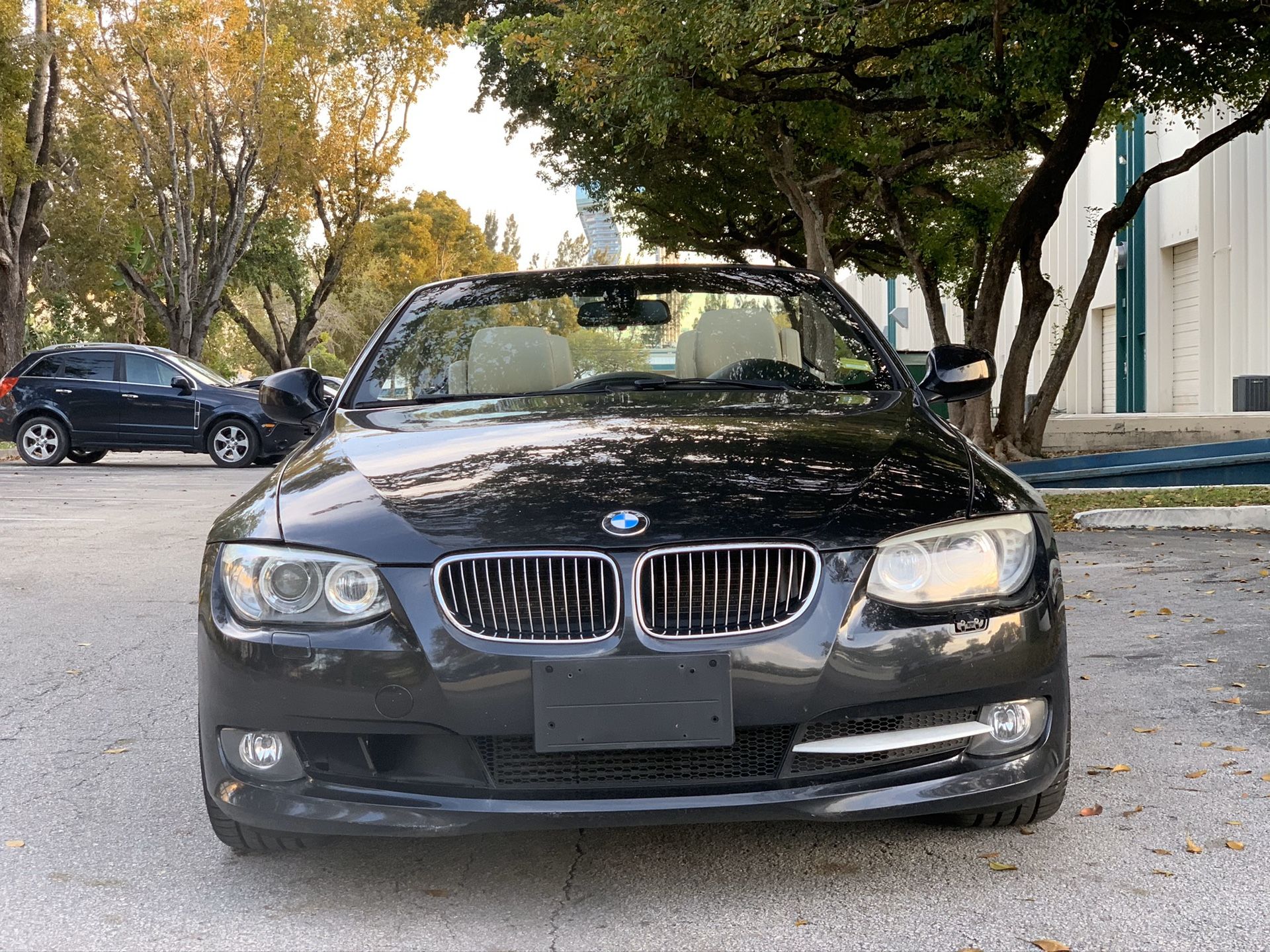 2011 BMW 3 Series