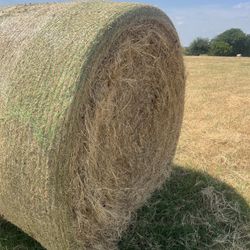 Round Bales