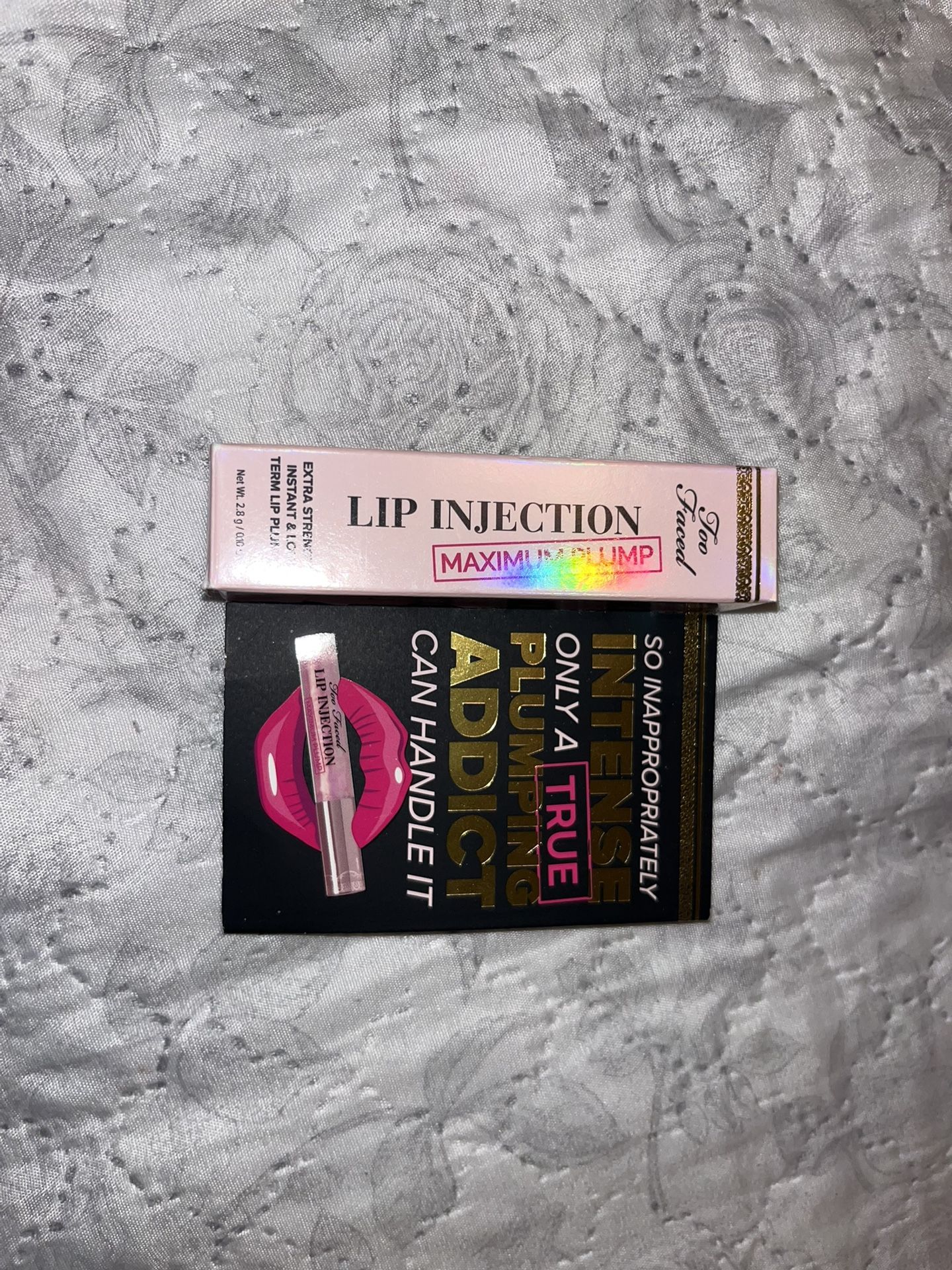 Lip Injection, Extreme