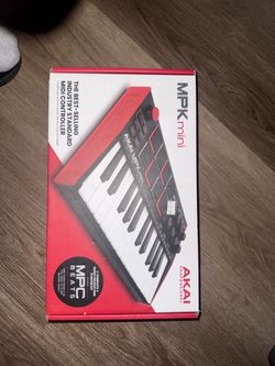 Mpk Mini Beat Maker