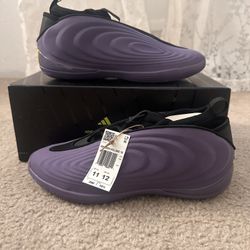 Size 11 - adidas Harden Vol. 10 Matte Purple
