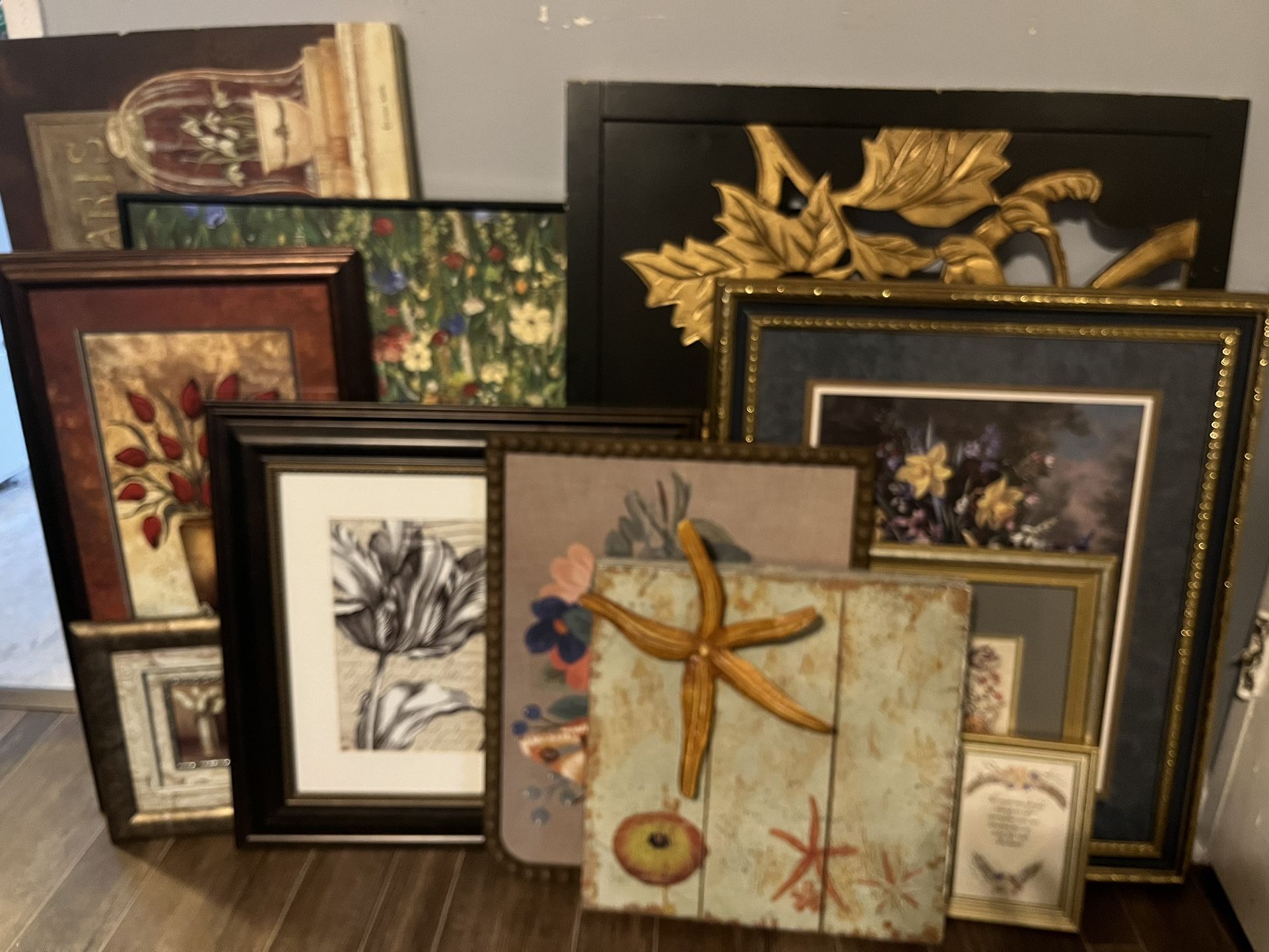 Pictures, Wall Decor