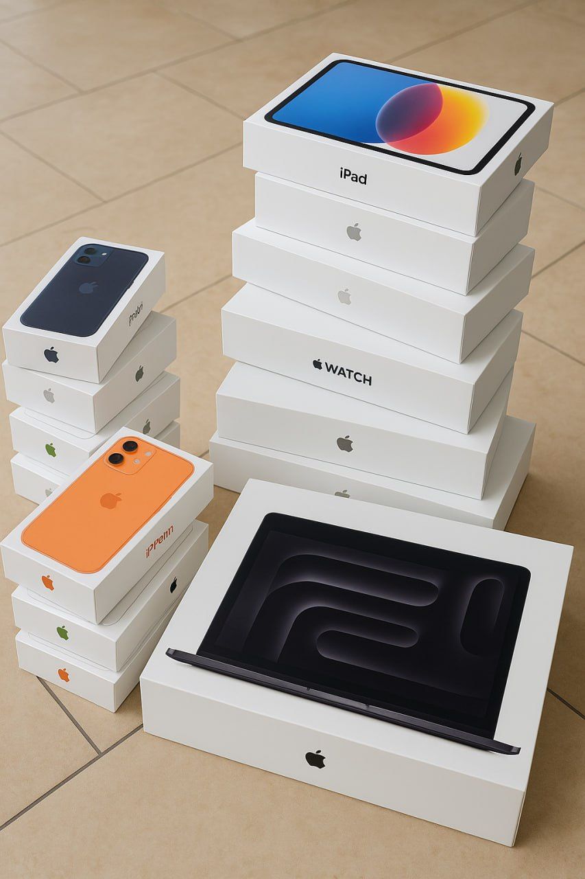 iPad 13” M5 256GB (Read The Desc)