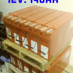 POWERSAFE/NORTHSTAR Batteries 