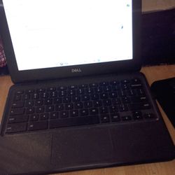 Like New Google Chrome Book Laptop 
