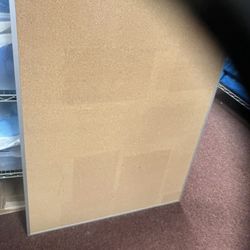 Cork Board For $55 Or Best Offer