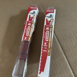Diablo Saw Blades 2X