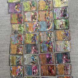 69 Pokemon EX Bulk In Tin