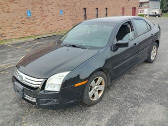 2009 Ford Fusion