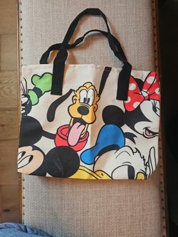 Disney Tote Bag
