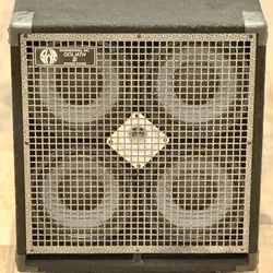 SWR Goliath III Bass Cab