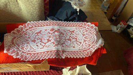 Dantail Table Cloth
