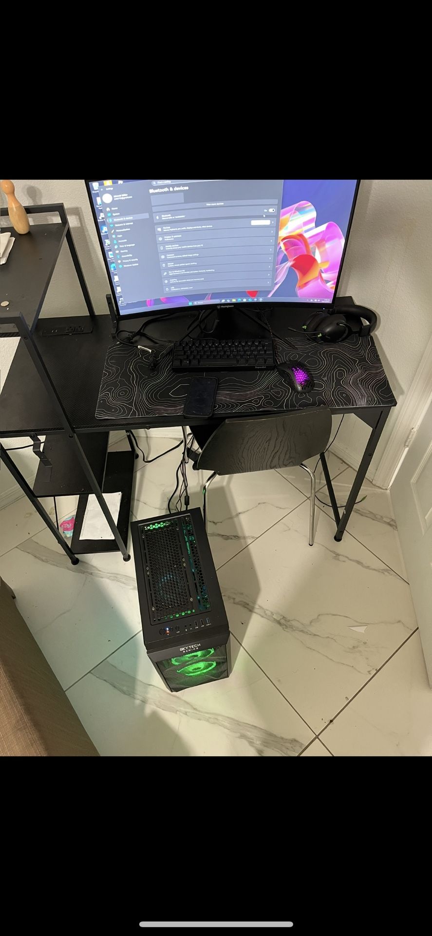 Skytech Chronos Gaming Counsil