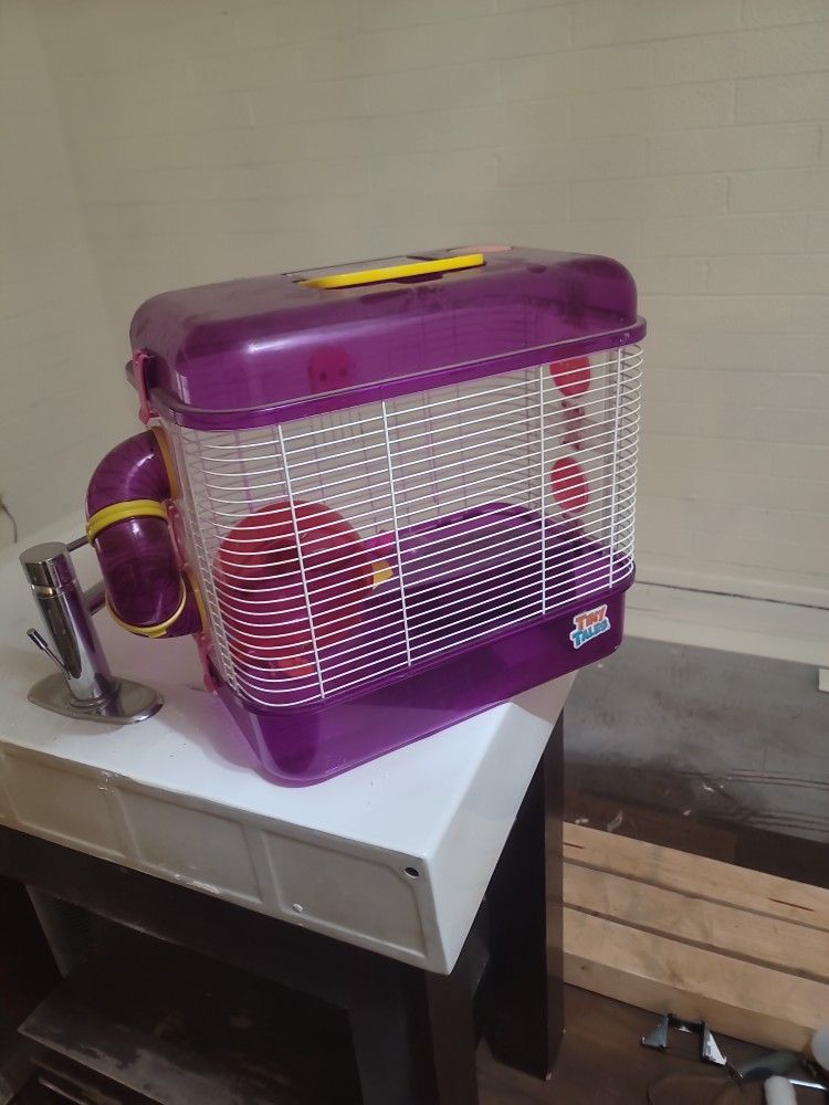 Hamster Cage