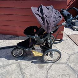 Stroller Baby Trend
