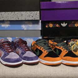 Nike Dunk Ugly Ducklying Pack