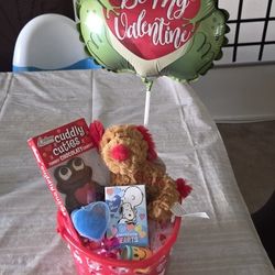 Valentine Baskets