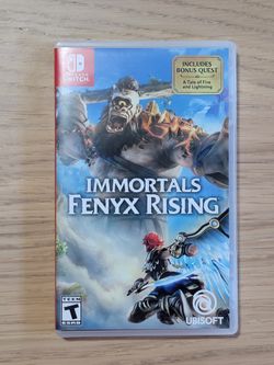 Immortals Fenyx Rising (Nintendo Switch) 