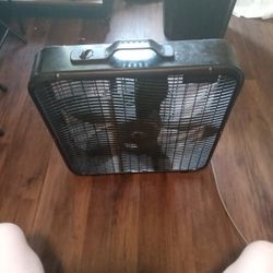 Cool master Box Fan