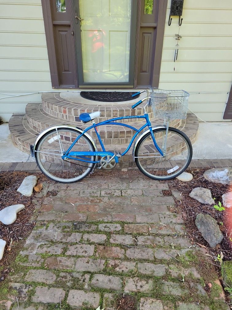 Schwinn Typhoon Vintage