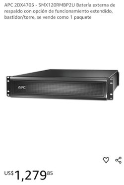 aps battery backup schneider
