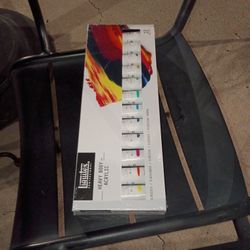 For Sale 50$ Heavy body Acrylic Paint 