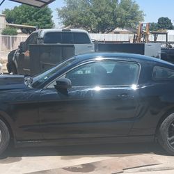 2012 Ford Mustang