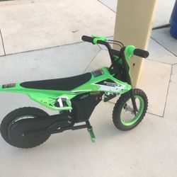 12V Electric Dirt Bike, Kids 5 Years Up
