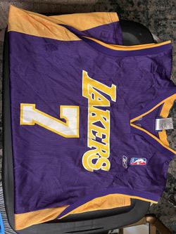 Laker Jersey 